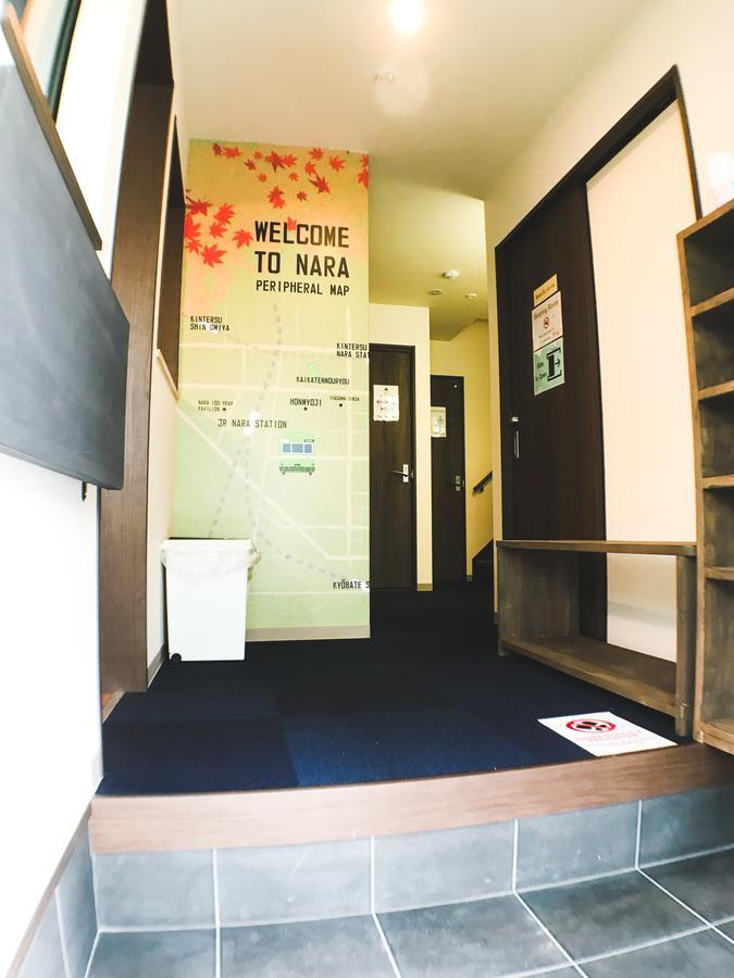 Guest House One More Heart At Nara Koromo Esterno foto