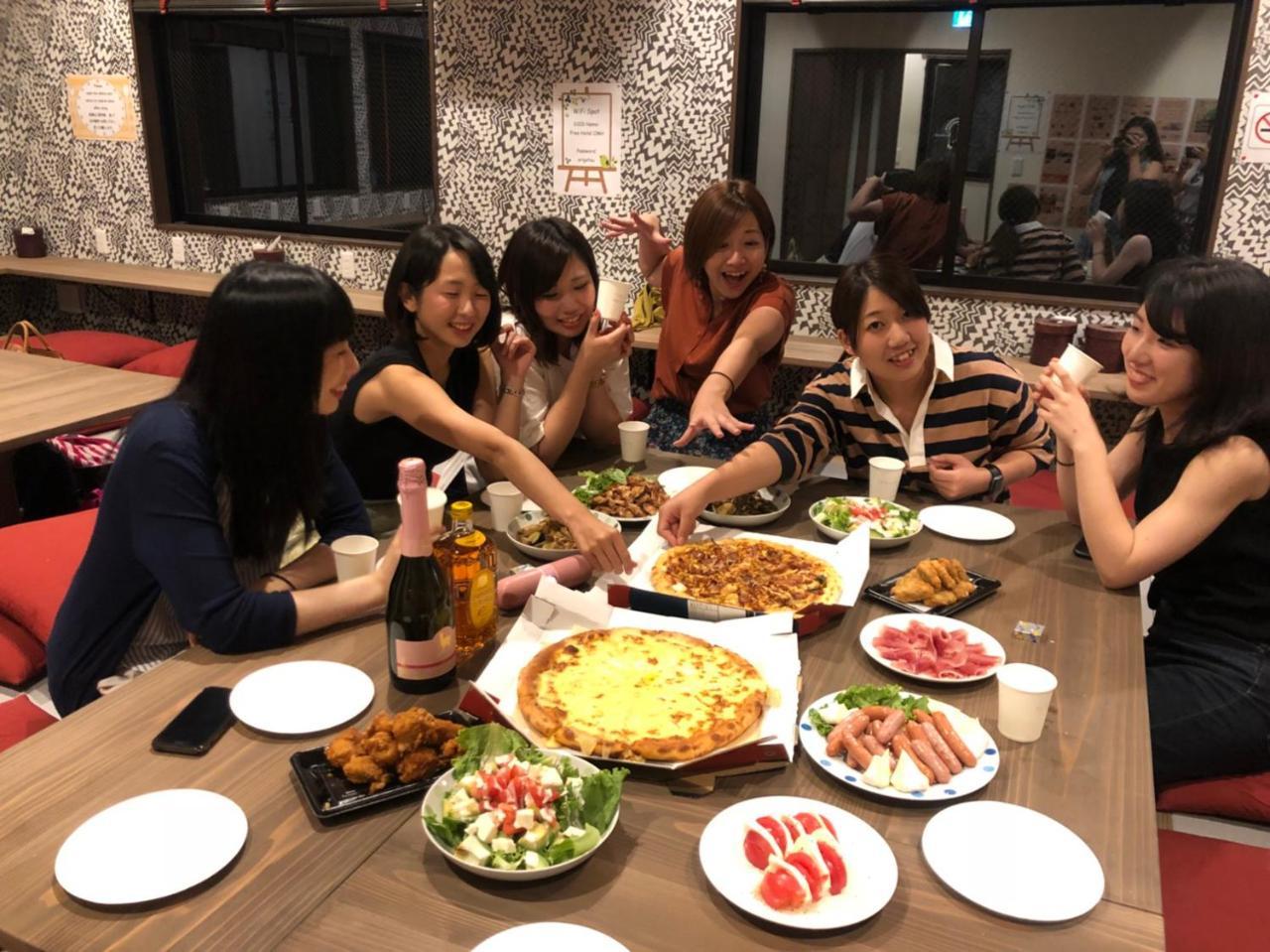 Guest House One More Heart At Nara Koromo Esterno foto
